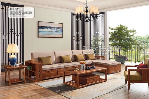 济宁檀香丽舍实木家具销售——品质与艺术的完美结合