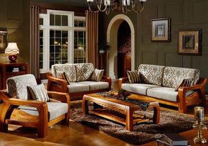 茶几布置出新花样，小茶几布置活跃大空间