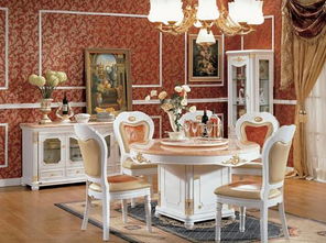 浅谈美式家具与欧式家具的区别