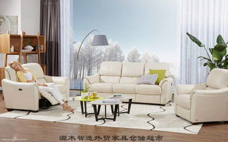 新加坡华达利HTL功能沙发 家具销售的创新之选