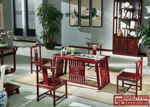 2019中国中山红木家具文化博览会定档金秋10月，助力家具销售新机遇