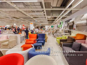 家具卖场摆场效果图在家具销售中的核心价值与策略