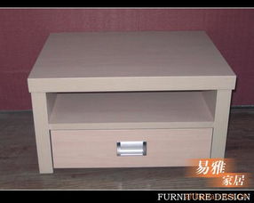 杭州易雅家具 匠心床头柜系列，点亮卧室精致生活